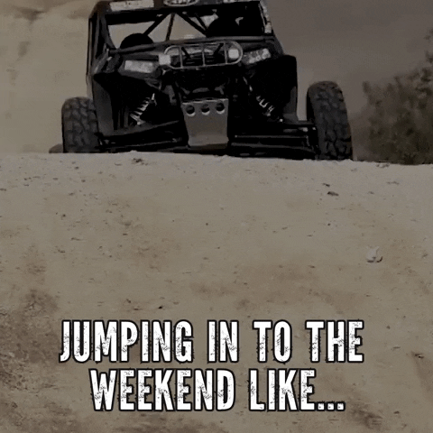 Car Jumping GIF by ITP Tires And Wheels