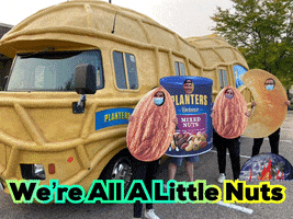 Nuts Youre Crazy GIF by Tailgating Challenge