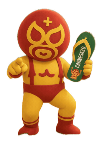Carnesazo Sticker