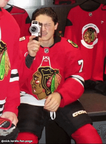 Nhl Camera GIF