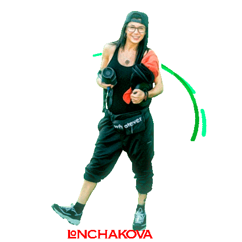 Lonchakova Sticker by Motoshkola 54