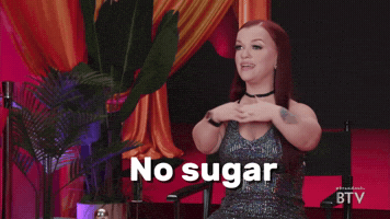 Little Women Sugar GIF by Brandon TV