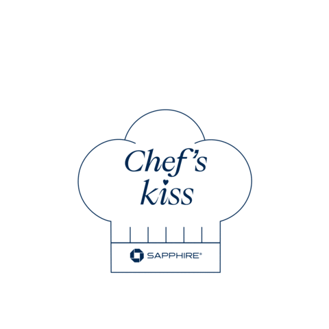 Chef Love Sticker by Chase