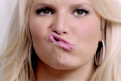 Jessica Simpson Lips GIF - Find & Share on GIPHY