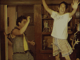 shake it off dance party GIF by Dude Bro Party Massacre III