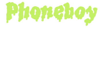 Halloween Call Sticker by Phoneboy