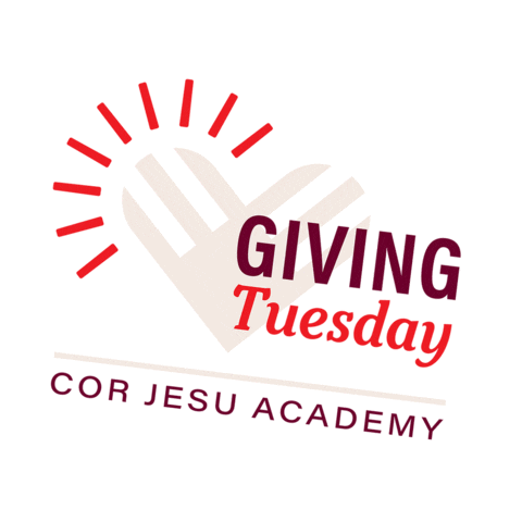 Cor Jesu Academy Sticker