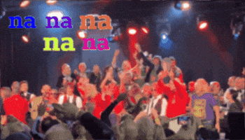 Happy Live Music GIF by The Ladders