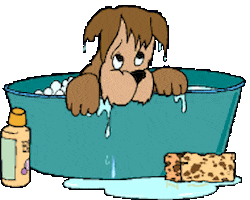 Tuff Pupper Sticker
