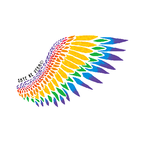 Rainbow Sticker