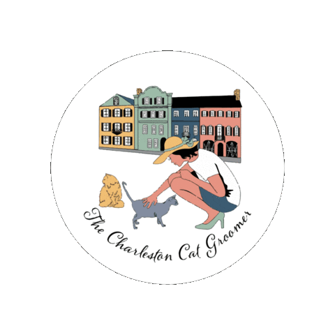 Cat Sticker