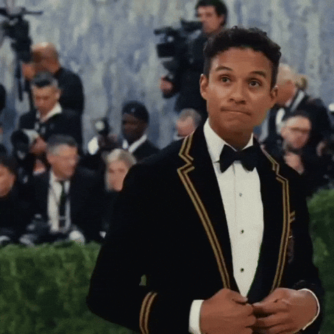 Michael Jackson Suit GIF