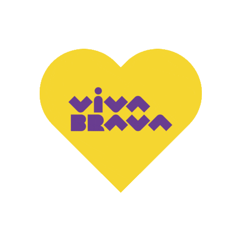 VivaBrava Sticker