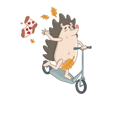 Happy Autumn Sticker