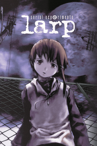 Serial Experiments Lain GIF