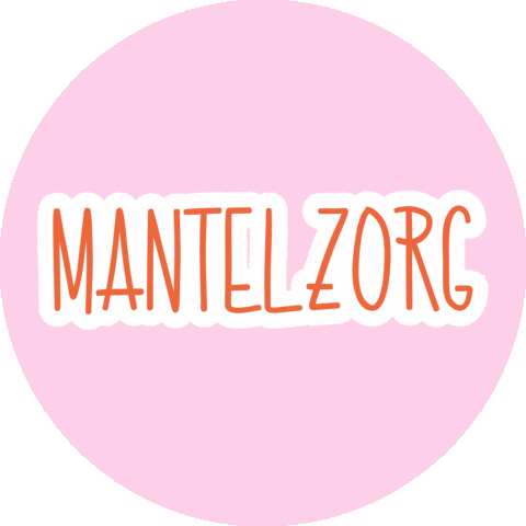 Pink Mantel Sticker by miekinvorm