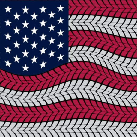 Flag GIF by ITP Tires And Wheels
