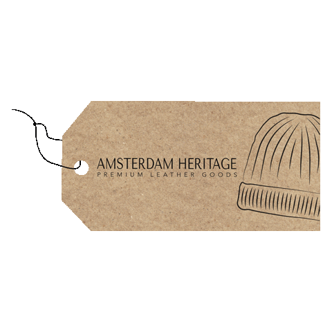 Amsterdam Heritage Sticker
