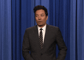 Jimmy Fallon Wow GIF by The Tonight Show Starring Jimmy Fallon