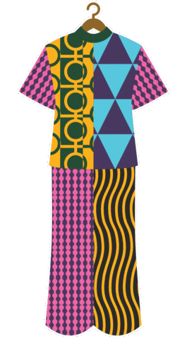 Naija Naijagif Sticker