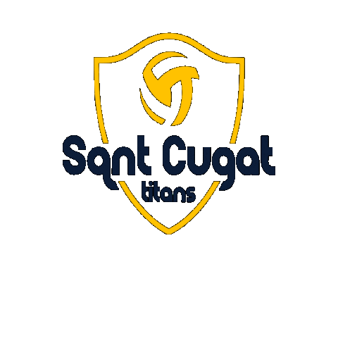 SantCugatTitans Sticker