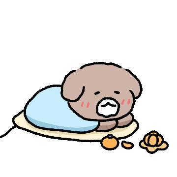 Dog Sticker