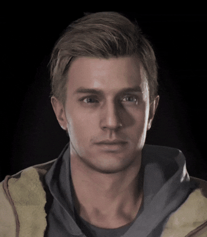 Resident Evil Ethan Winters GIF