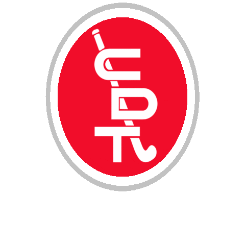 CD Terrassa Hockey Sticker