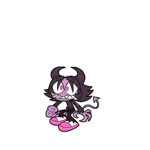 Demon Gabe Sticker