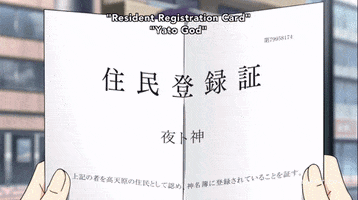 noragami GIF by Funimation