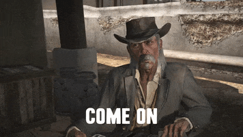 Come Here GIF by Rockstar Games