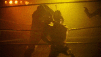 Abdullah The Butcher Wrestling GIF by DARK SIDE OF THE RING