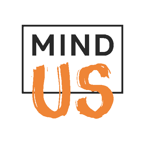 MIND Us Sticker