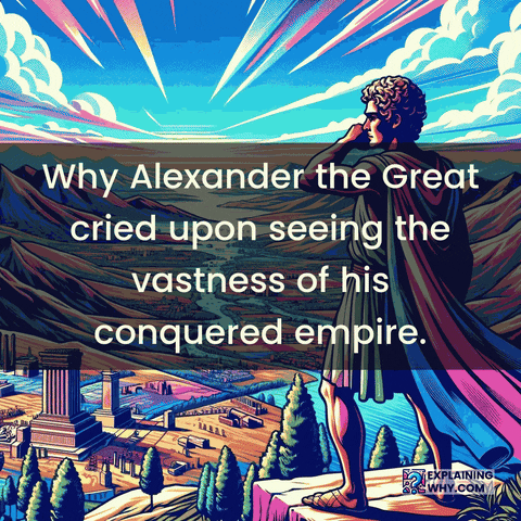 Alexander The Great Empire GIF by ExplainingWhy.com