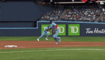 Blue Jays Baseball GIF by Toronto Blue Jays