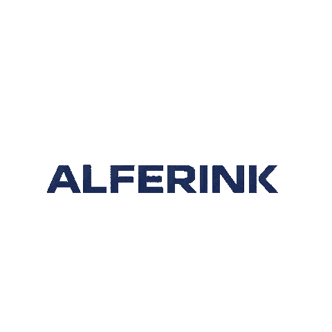 Alferink Installatietechniek Sticker
