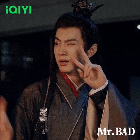 Mr Bad Comedy GIF by iQiyi