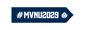Mvnu Sticker by Mount Vernon Nazarene University