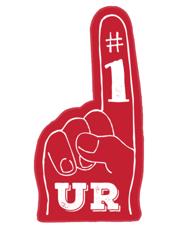 Ur Urichmond Sticker by University of Richmond