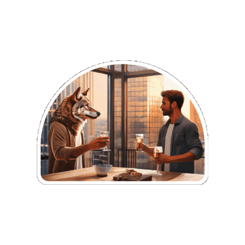 Sticker by Wolffkraft