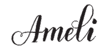 Ameli Sticker by Molami Stuudio
