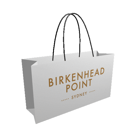 Birkenhead Point Sticker