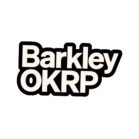 Sticker by BarkleyOKRP