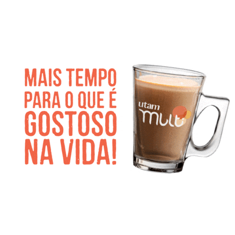 Café UTAM Sticker
