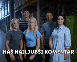 Family Comment GIF by Lidl Slovenija