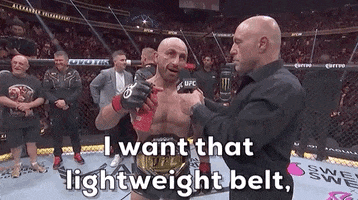 The Great Sport GIF by UFC