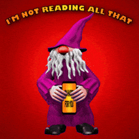 Wizard Feel Sorry For You GIF