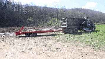 Trailer Grading GIF by JC Property Professionals