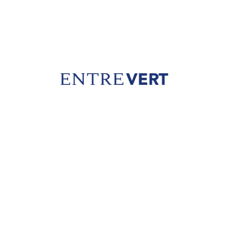 Entrevert Sticker by ENTRE Institute