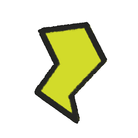 Bolt Sticker